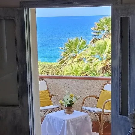 Teresa Sul Mare 度假居 卡斯特尔萨多